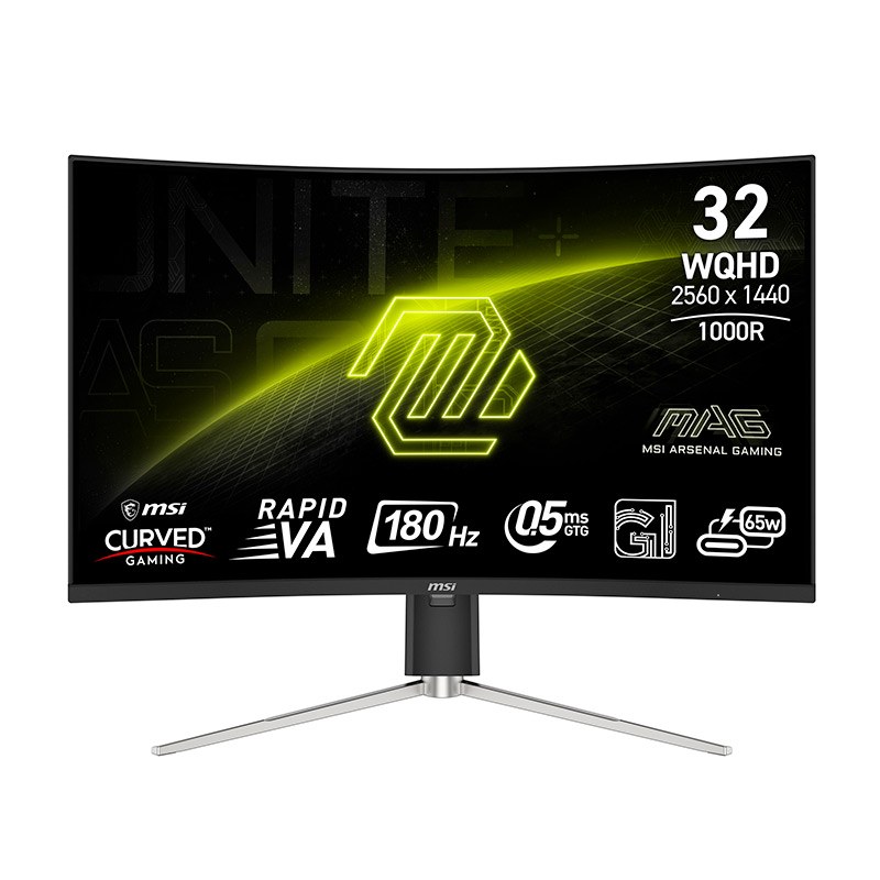Acheter Ecran Pc Gamer 32'' Msi Mag 325cqrf Qd E2 - 0.5ms/180hz/qhd Bon état - 189,98 € Ecran Pc Gamer 32'' Msi Mag 325cqrf Qd E2 - 0.5ms/180hz/qhd Bon état - reconditionné disponible sur Electro Depot